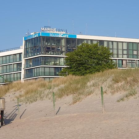 Apartament Comfort Del Mar V Колобжег Екстериор снимка