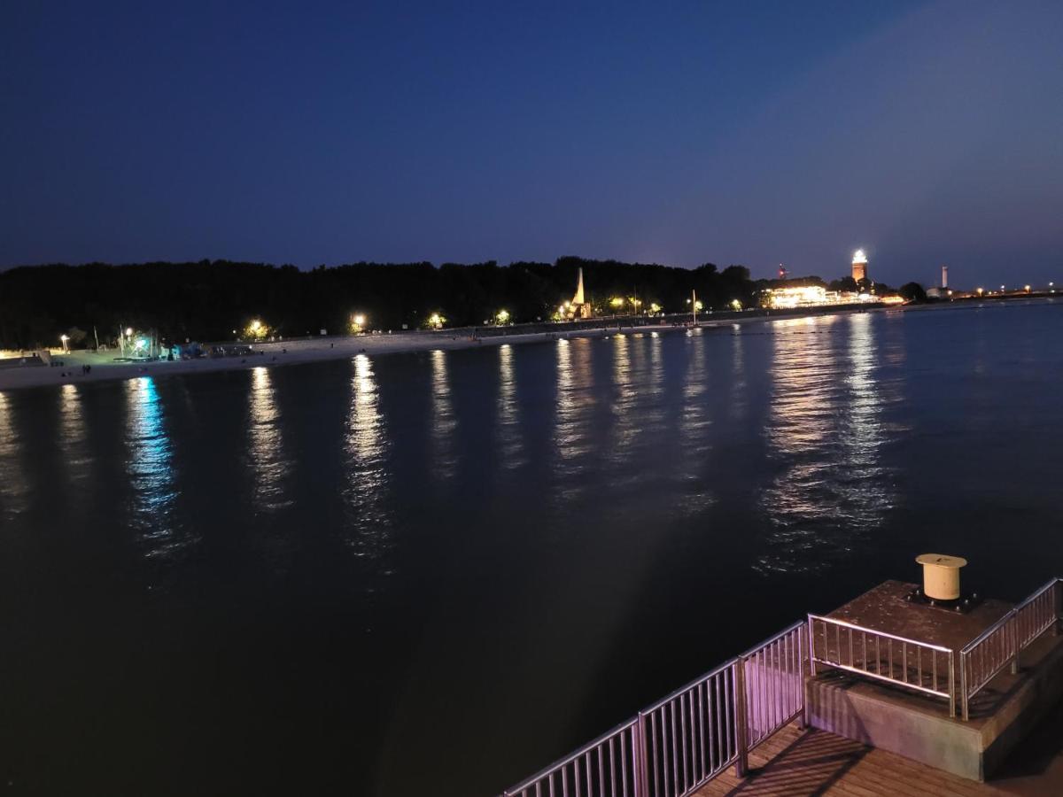 Apartament Comfort Del Mar V Колобжег Екстериор снимка