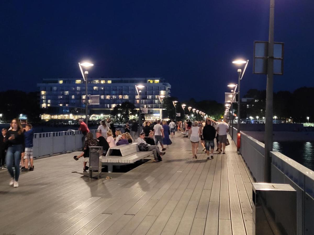 Apartament Comfort Del Mar V Колобжег Екстериор снимка