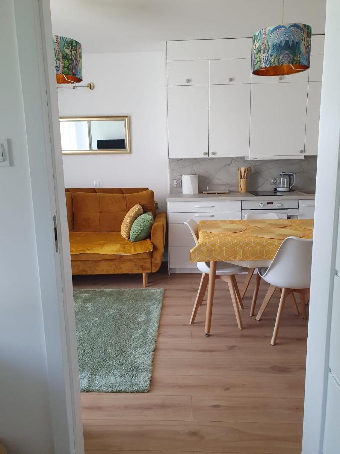 Apartament Comfort Del Mar V Колобжег Екстериор снимка