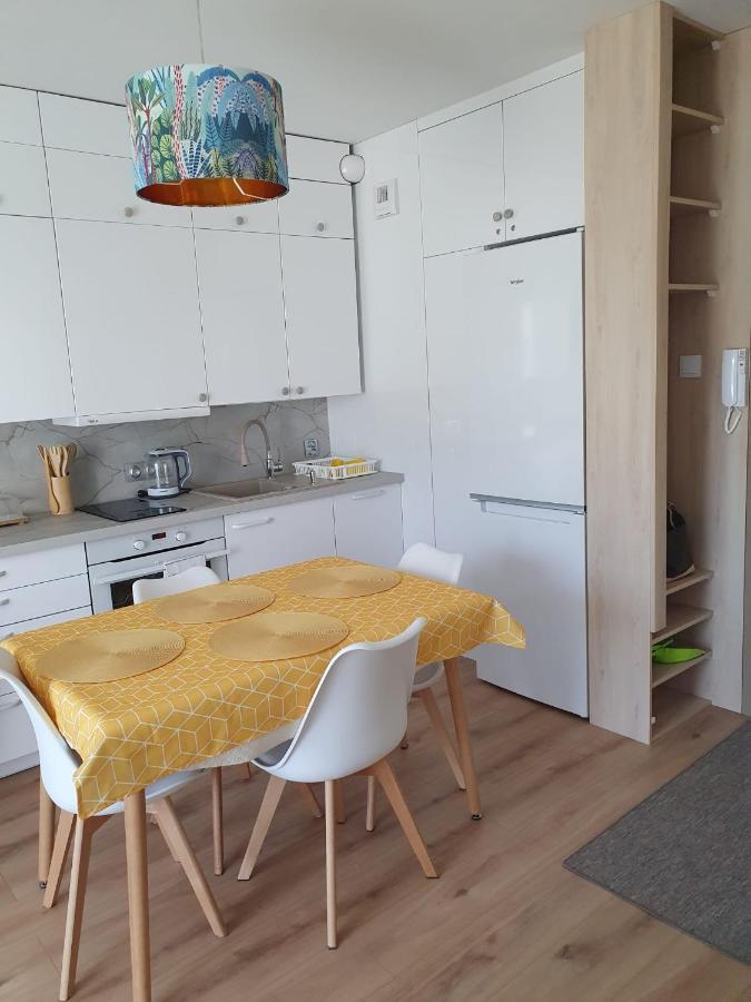 Apartament Comfort Del Mar V Колобжег Екстериор снимка