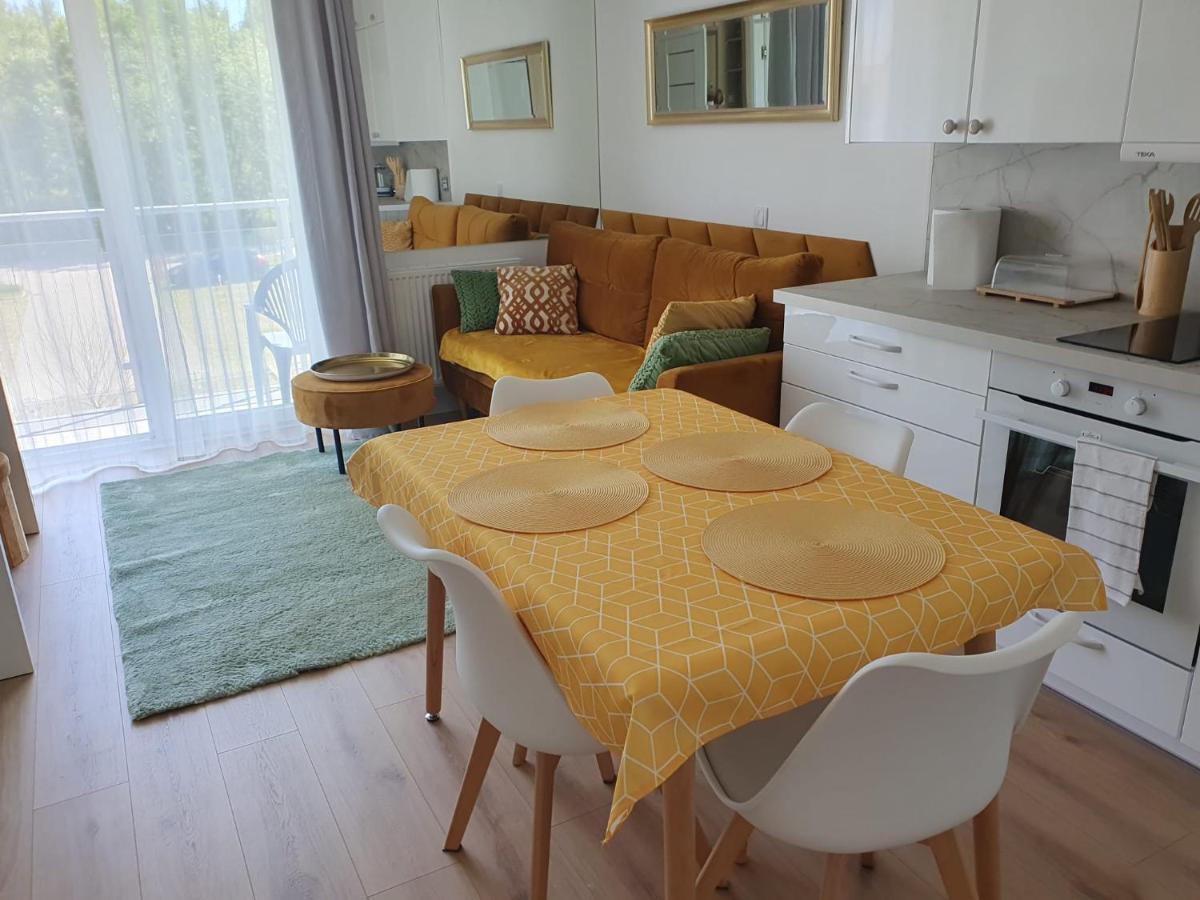 Apartament Comfort Del Mar V Колобжег Екстериор снимка