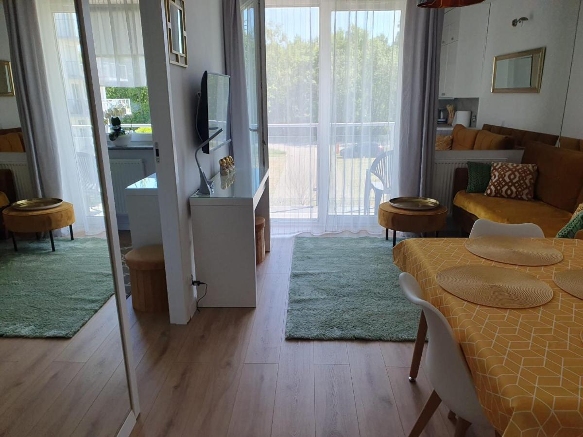 Apartament Comfort Del Mar V Колобжег Екстериор снимка