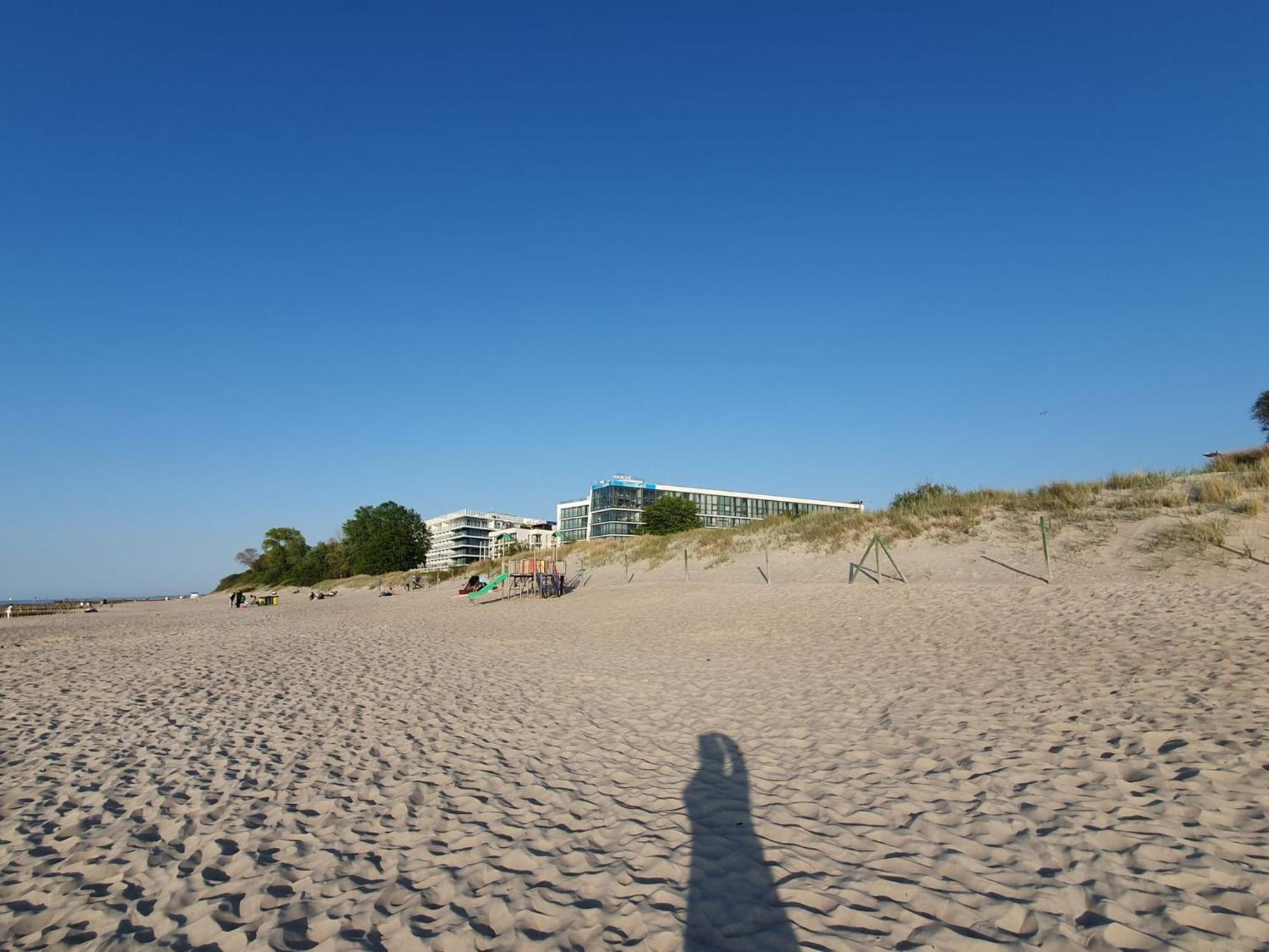 Apartament Comfort Del Mar V Колобжег Екстериор снимка