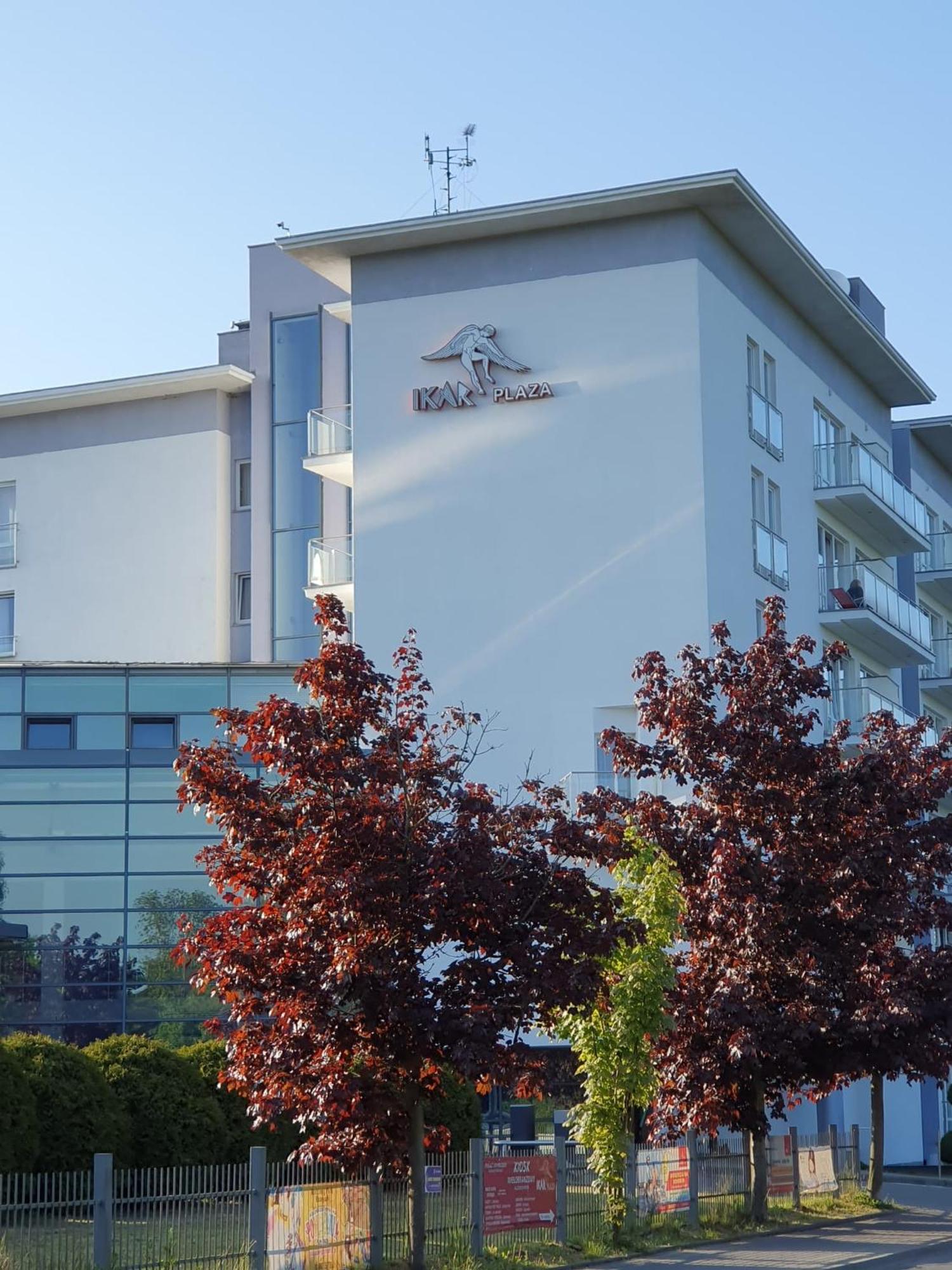 Apartament Comfort Del Mar V Колобжег Екстериор снимка