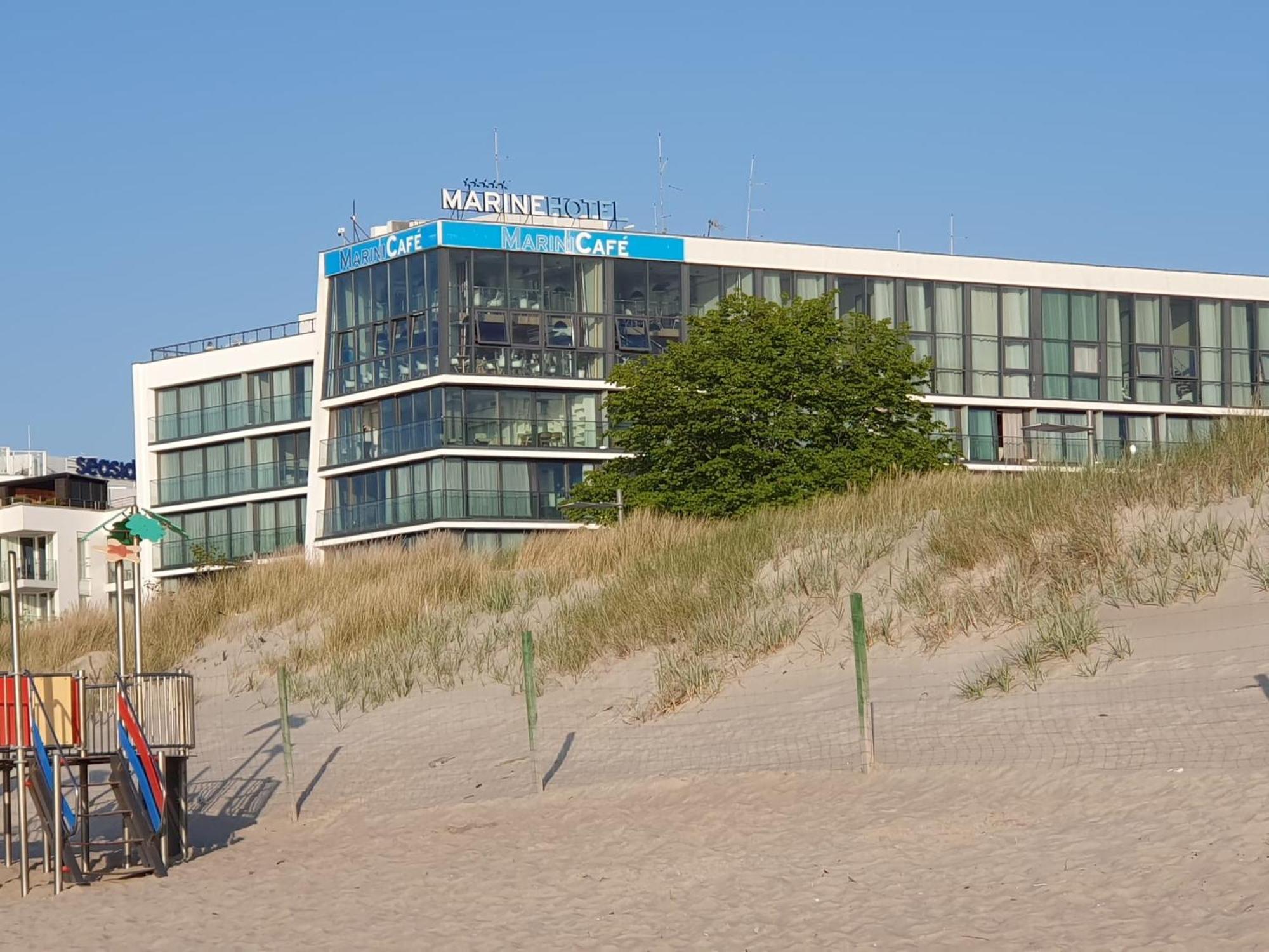 Apartament Comfort Del Mar V Колобжег Екстериор снимка