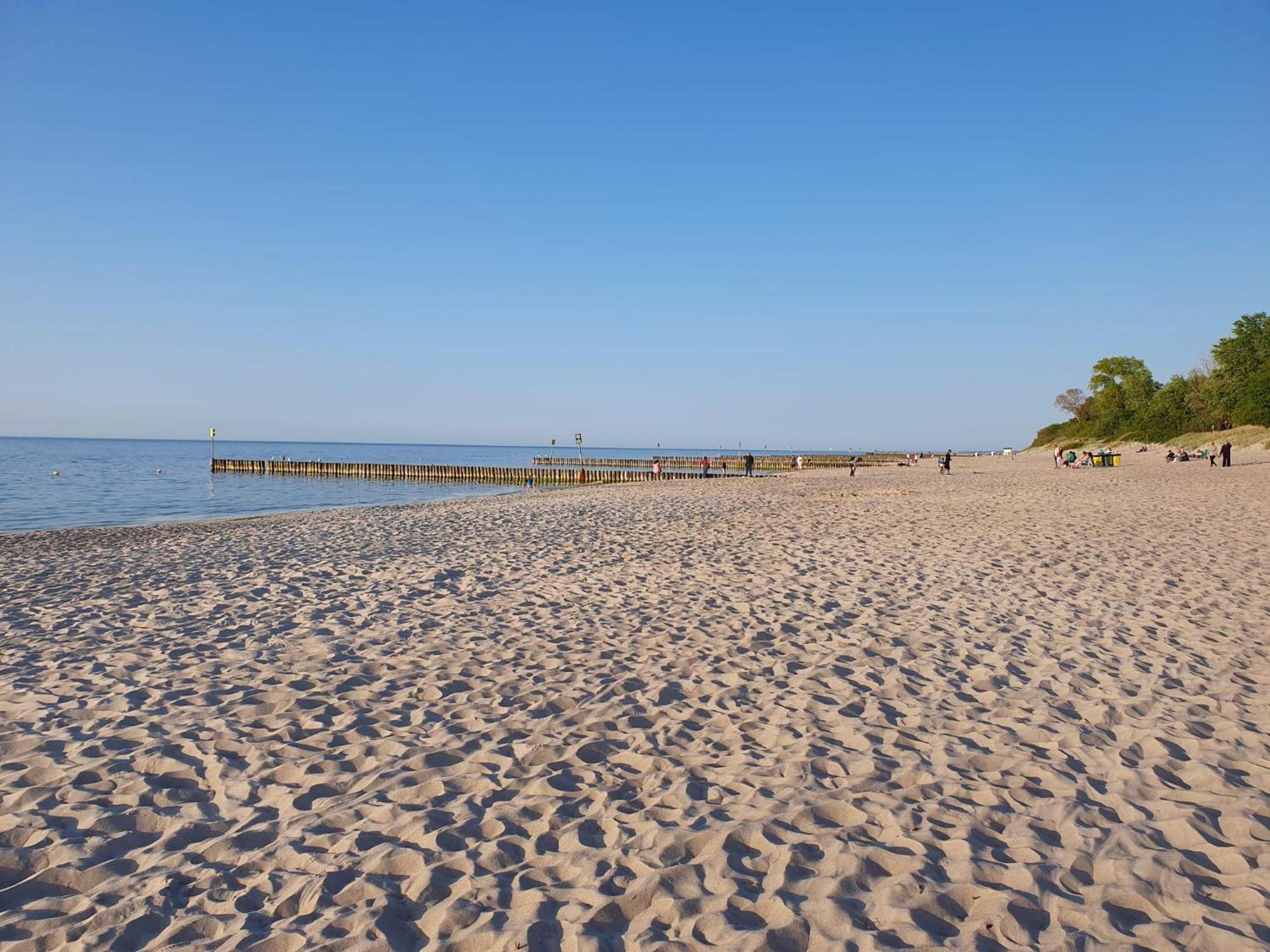 Apartament Comfort Del Mar V Колобжег Екстериор снимка