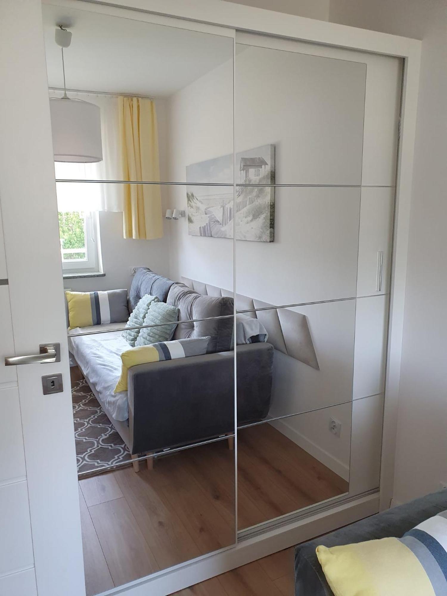 Apartament Comfort Del Mar V Колобжег Екстериор снимка