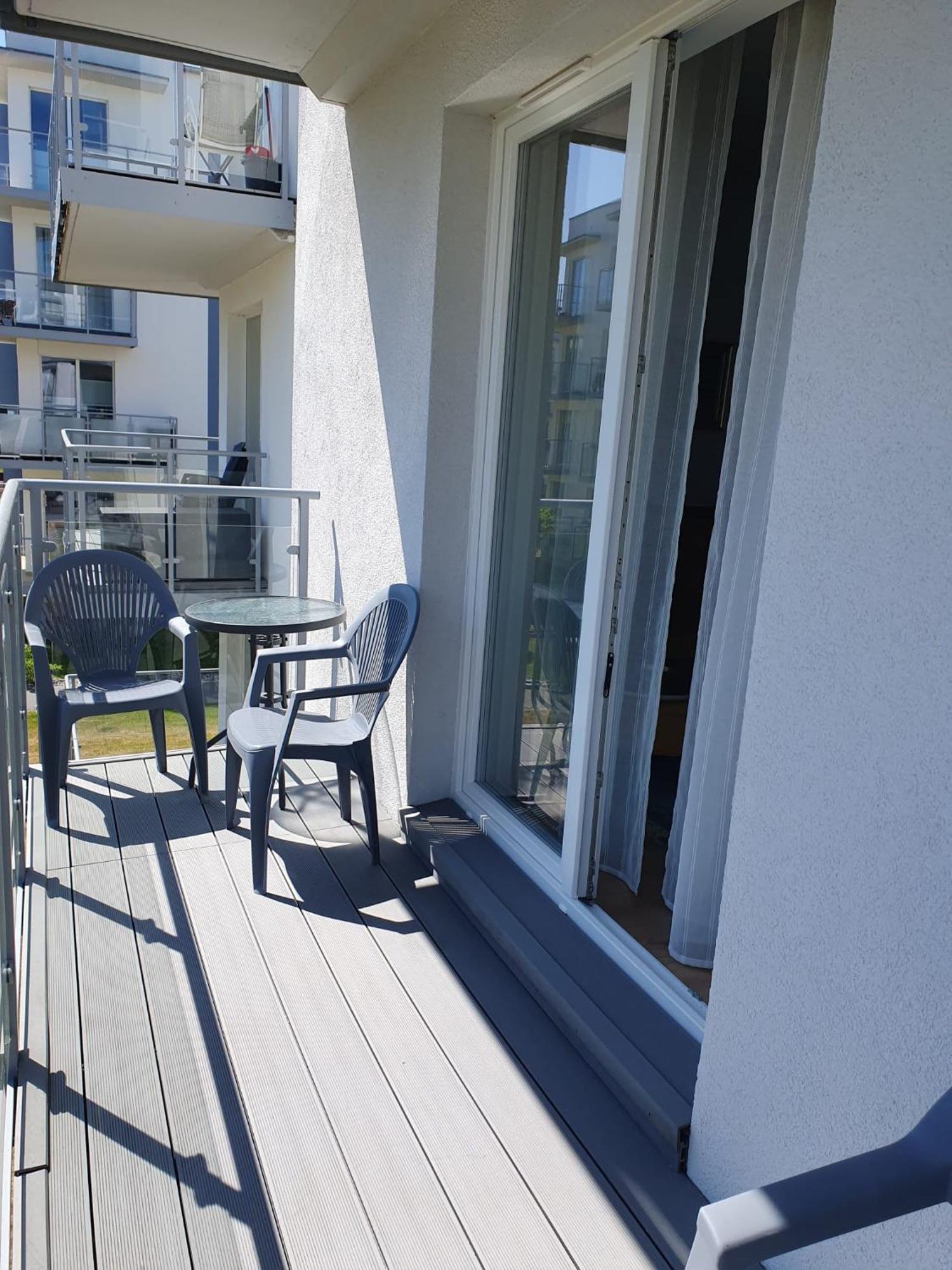 Apartament Comfort Del Mar V Колобжег Екстериор снимка