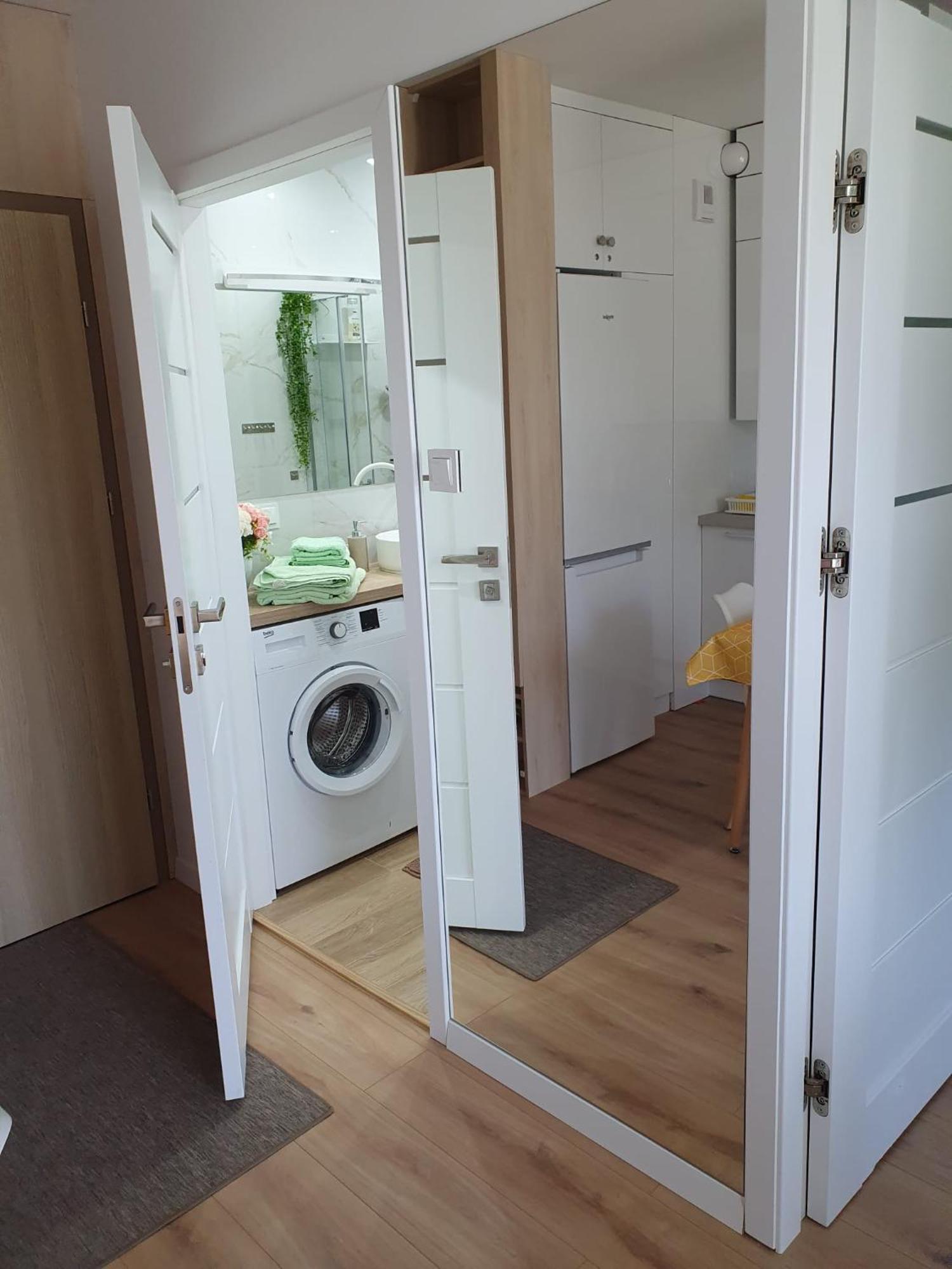Apartament Comfort Del Mar V Колобжег Екстериор снимка