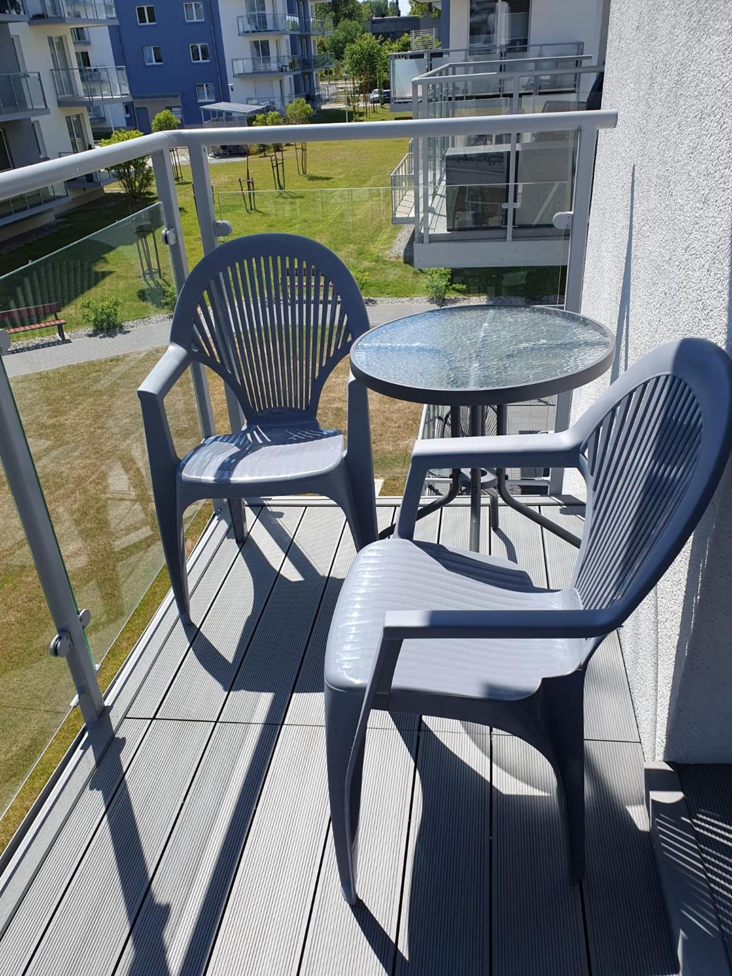 Apartament Comfort Del Mar V Колобжег Екстериор снимка